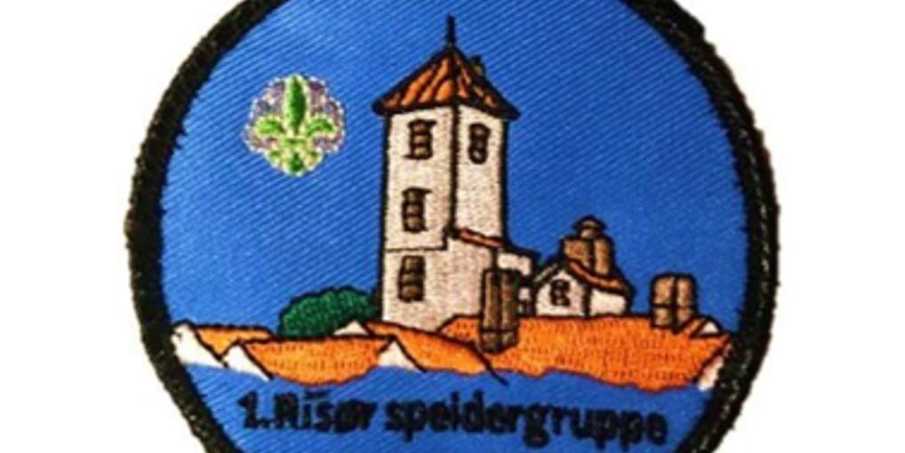 Bilde/illustrasjon om 1. Risør Speidergruppe